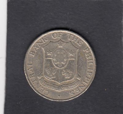 Beschrijving: 50 Centavos MOUNTY